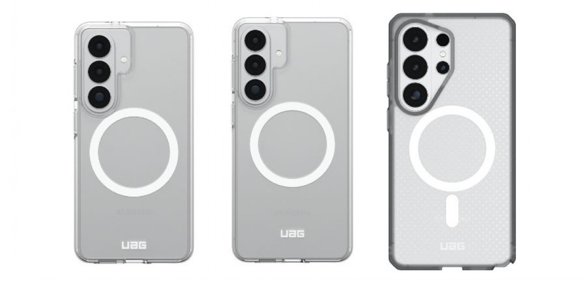 गैलेक्सी S26 श्रृंखला के लिए चुंबकीय मामले