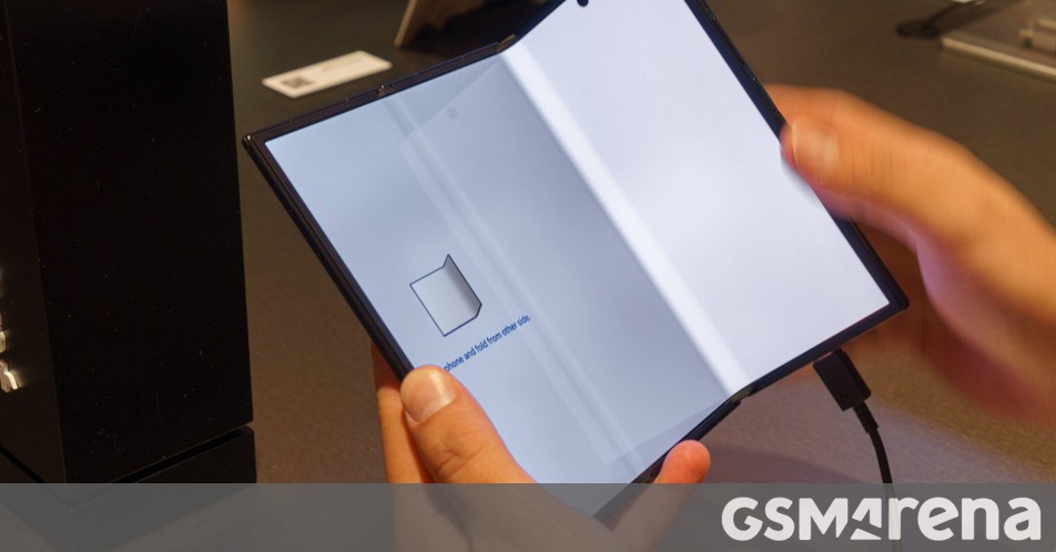 Here's when the Samsung Galaxy Z TriFold may be back in stock