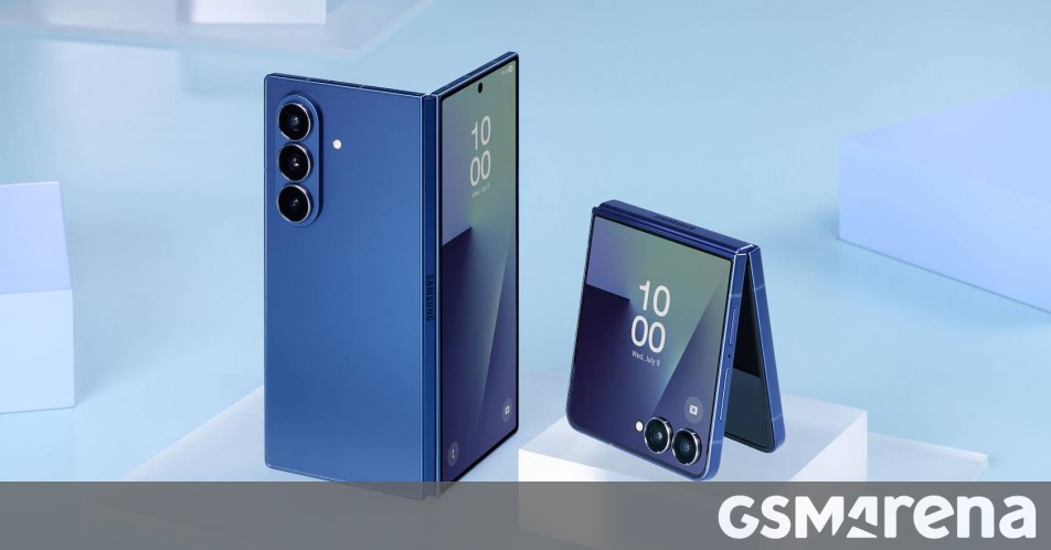 Samsung expects that the Galaxy Z Fold8 will outsell its Z Flip8 sibling for the first time
