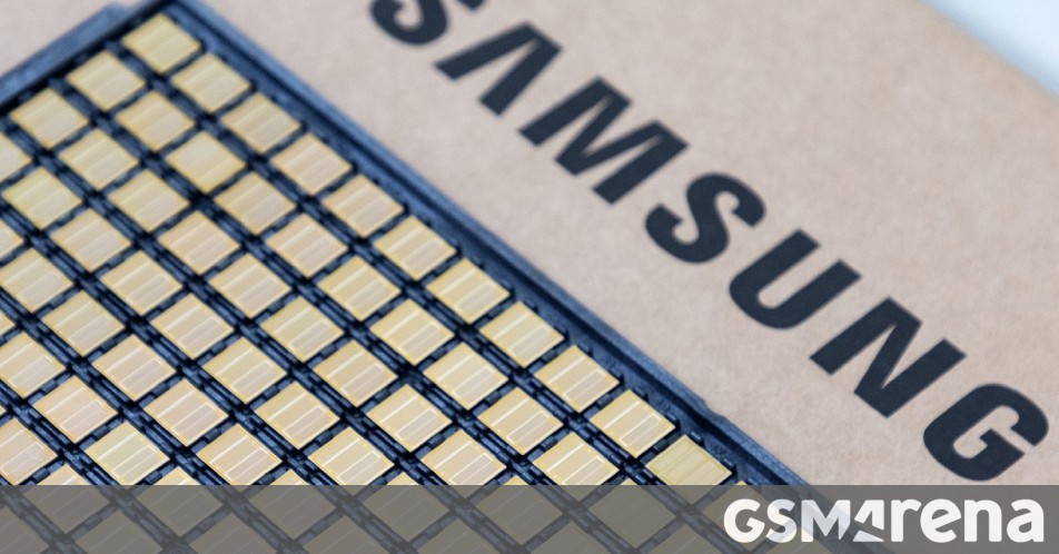 Samsung is now shipping HBM4 memory, will sample HBM4E to customers later this year
