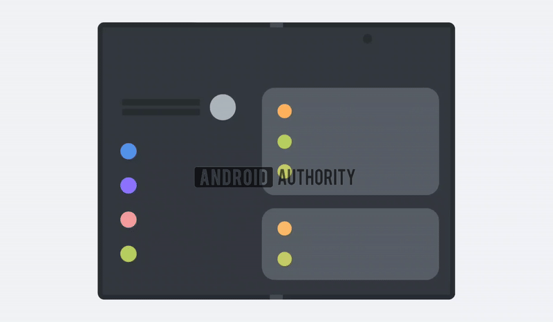 Samsung's wide Galaxy Z Fold spotted in One UI 9