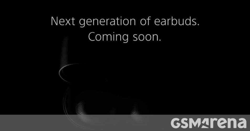 Confirmed: Sony's flagship earbuds are launching next week