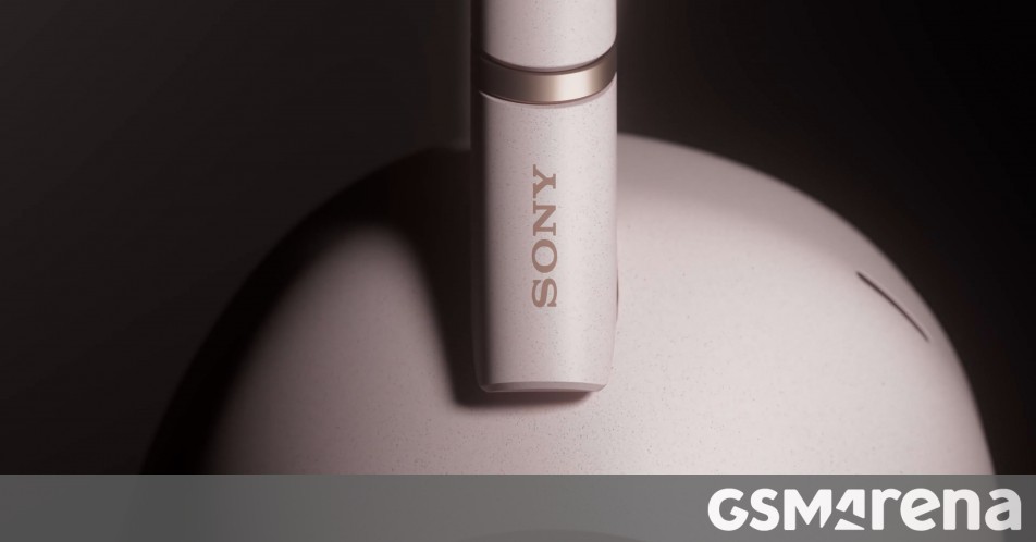 The Sony WH-1000XM6 headphones get a new color