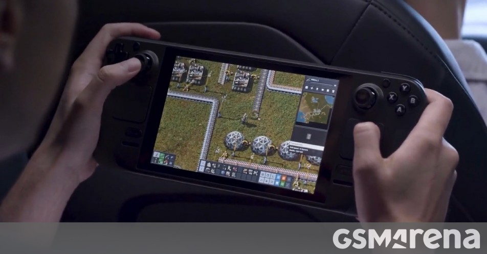 The Steam Deck went out of stock in several regions, memory squeeze may be to blame