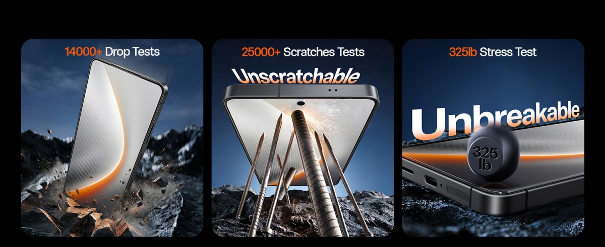 OrigArmor for the Galaxy S26 Ultra has gone through thousands of rigorous durability tests