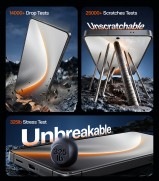 TORRAS OrigArmor Screen Protector for Samsung Galaxy S26 Ultra