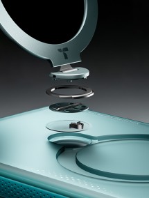 The Taurus Ostend Q3 Air is designed with creators and travelers in mind