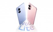 vivo V60 Lite quietly debuts with SD 6s 4G Gen 2 chip at the helm