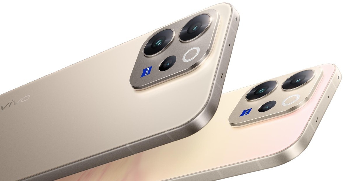 विवो V70 फ्लैट 6.59'' डिस्प्ले, एल्यूमीनियम फ्रेम और 6,500mAh बैटरी के साथ लॉन्च हुआ