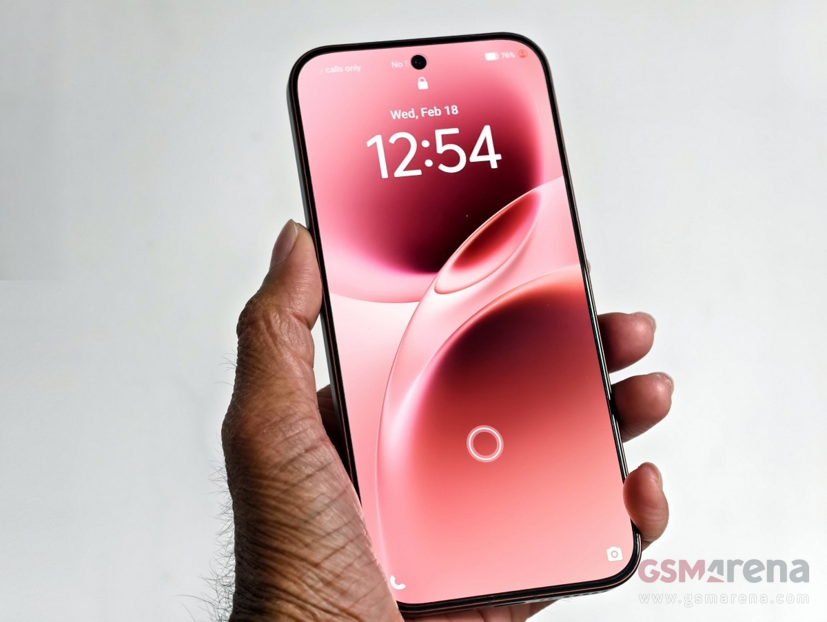 Vivo V70 Elite first impressions