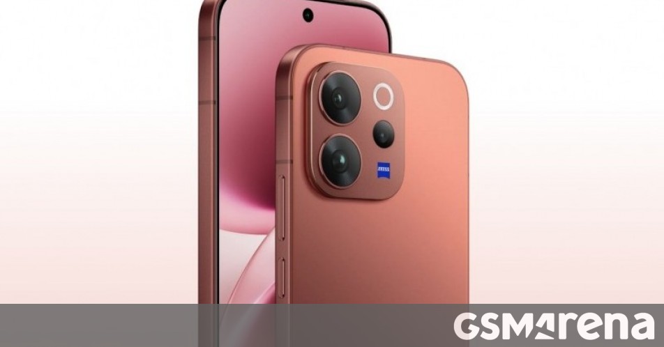 vivo V70 Elite runs Geekbench confirming its first-in-line chipset