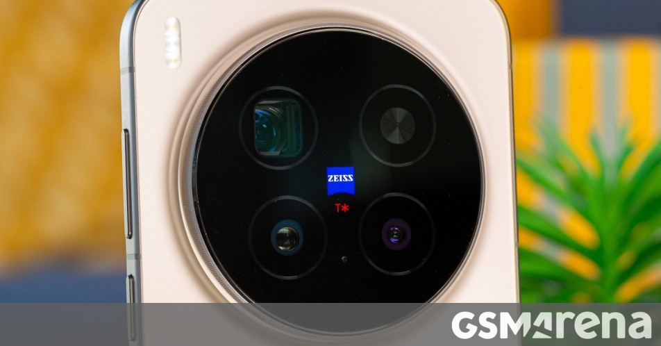 vivo X300 Max gets certified in China, specs surface