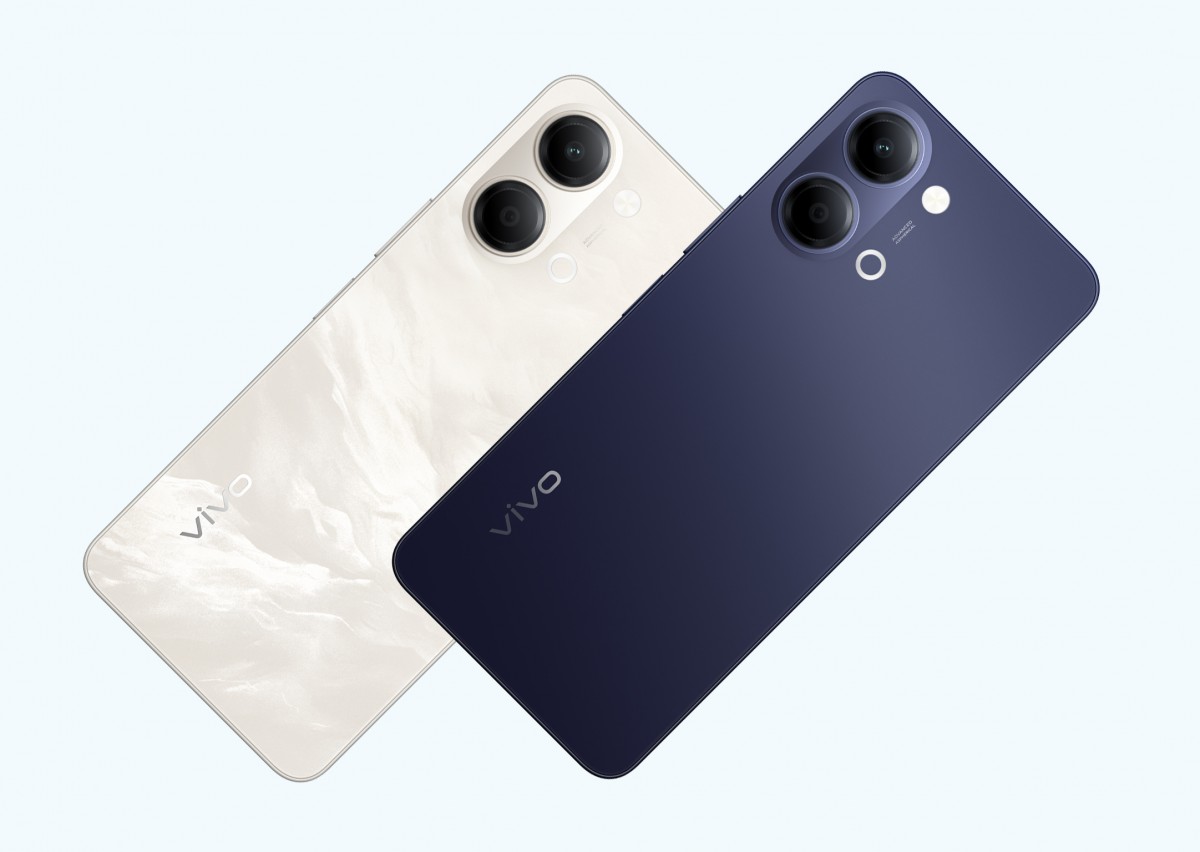 vivo Y05 debuts with Unisoc SoC, big battery