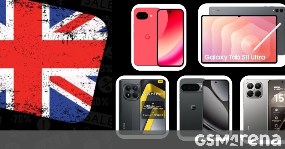 Deals: Pixel 10a is here, Galaxy tablets, Xiaomi and Poco phones discounted