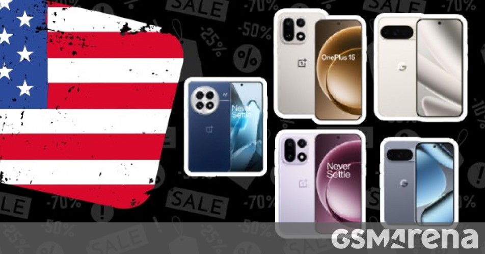 Weekly deals: OnePlus 13 is back with a vengeance, Pixel 10 Pro and 10 Pro XL on sale