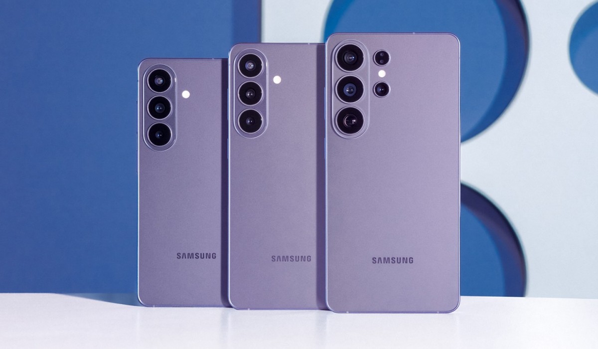 साप्ताहिक सर्वेक्षण: क्या आप सैमसंग गैलेक्सी S26 अल्ट्रा, S26+ या S26 खरीदेंगे?