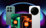 Renders of the global Xiaomi 17 and 17 Ultra leak