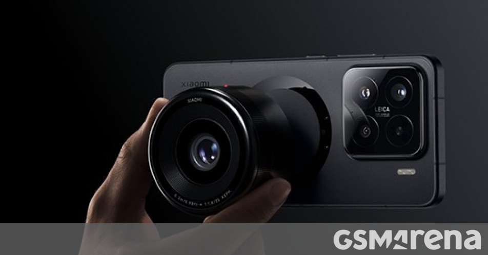 Xiaomi's detachable micro four-thirds camera module reportedly enters mass production
