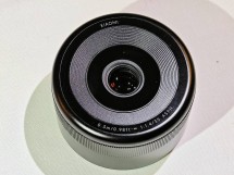 The prototype micro four-thirds module and a custom Xiaomi 15