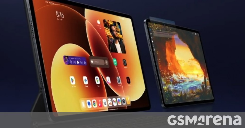 Xiaomi Pad 8's global launch set for February 28