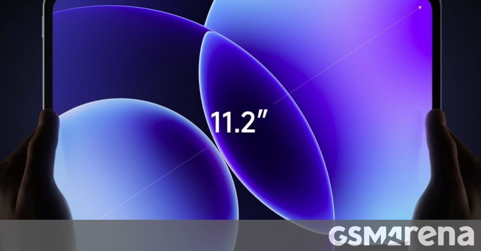 Xiaomi Pad 8 and Pad 8 Pro are going international