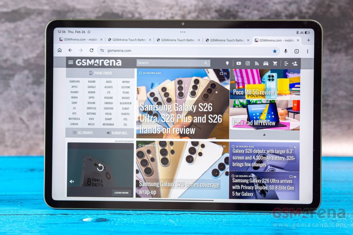 Xiaomi Pad 8 Pro की अनबॉक्सिंग और व्यावहारिक जानकारी