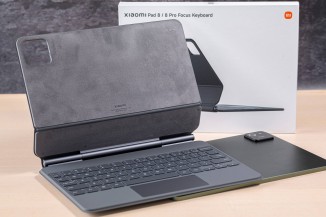Xiaomi Pad 8 Pro और फोकस कीबोर्ड