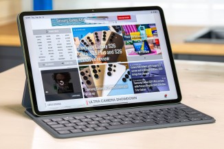 Xiaomi Pad 8 Pro और नियमित कीबोर्ड केस