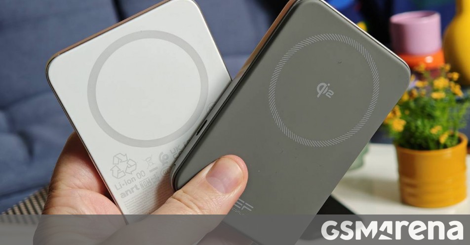 Testing the Xiaomi UltraThin Magnetic Power Bank 5000 15W