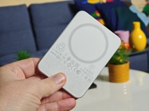 Xiaomi UltraThin Magnetic Power Bank 5000 15W