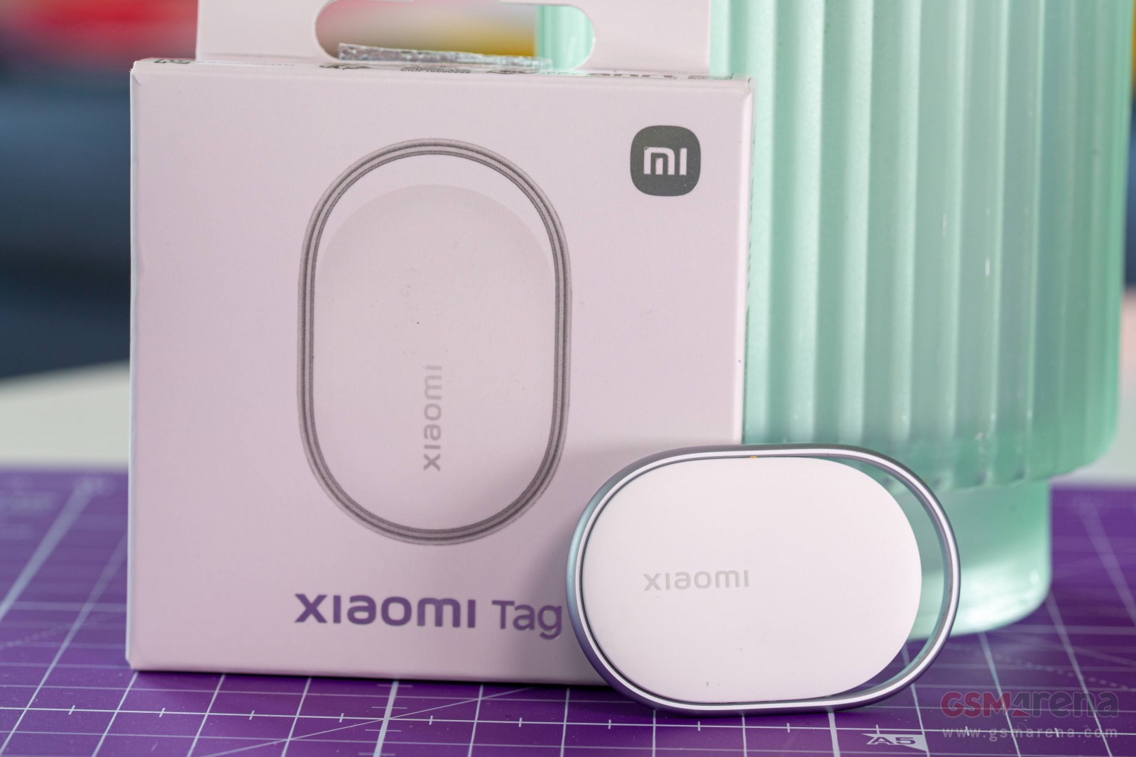 «Xiaomi Tag» Apple Find My və Google Android Find Hub ilə işləyən izləyici kimi göstərildi
