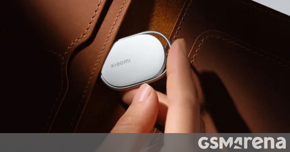 Xiaomi Tag's price surfaces