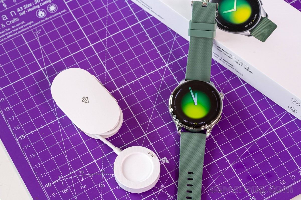 Xiaomi Watch 5 अनबॉक्सिंग