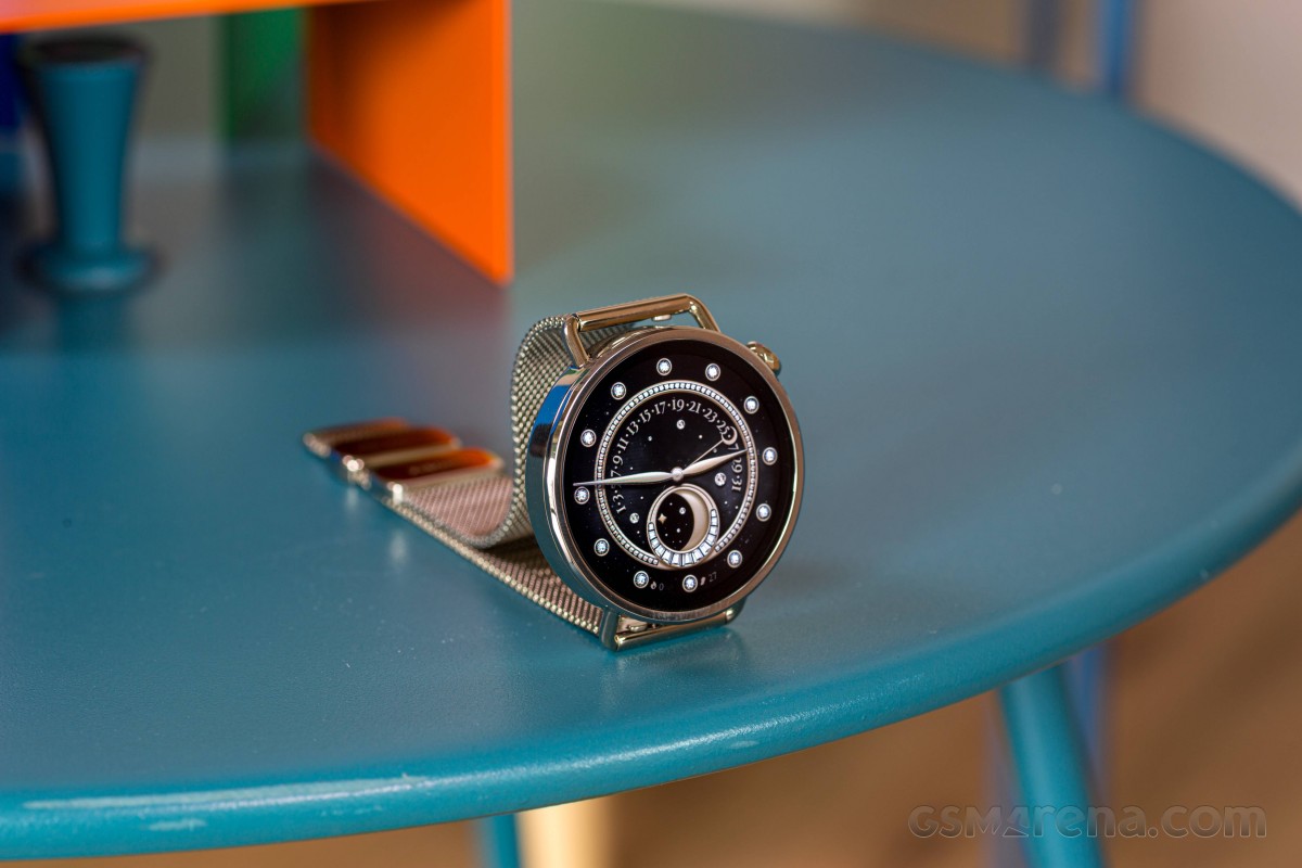 Xiaomi Watch S4 41mm hands-on