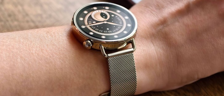 Xiaomi Watch S4 41mm hands-on