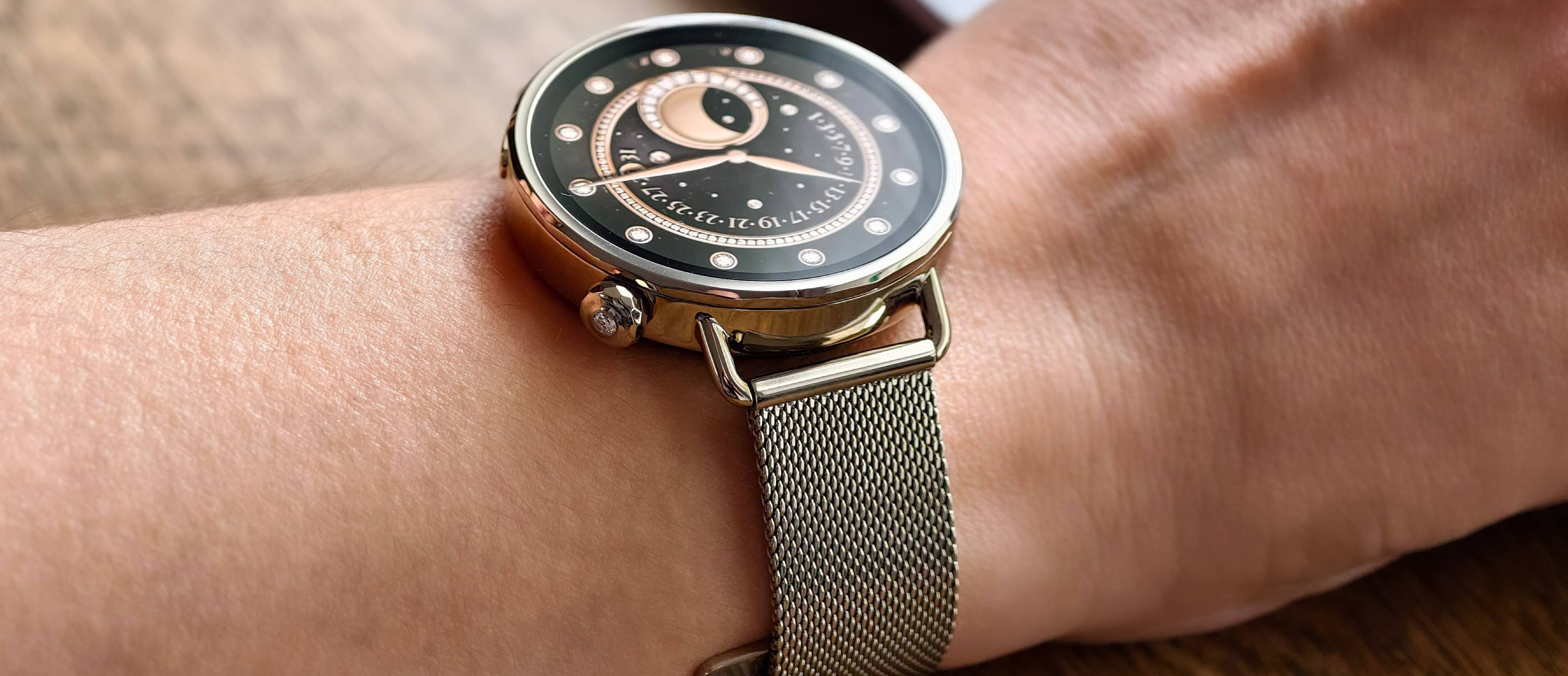 Xiaomi Watch S4 41mm Review