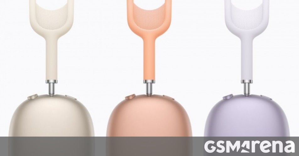 AirPods Max 2 now up for pre-order AirPods Max 2 now up for pre-order