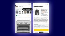 Amazon has integrated AI into its shopping experience