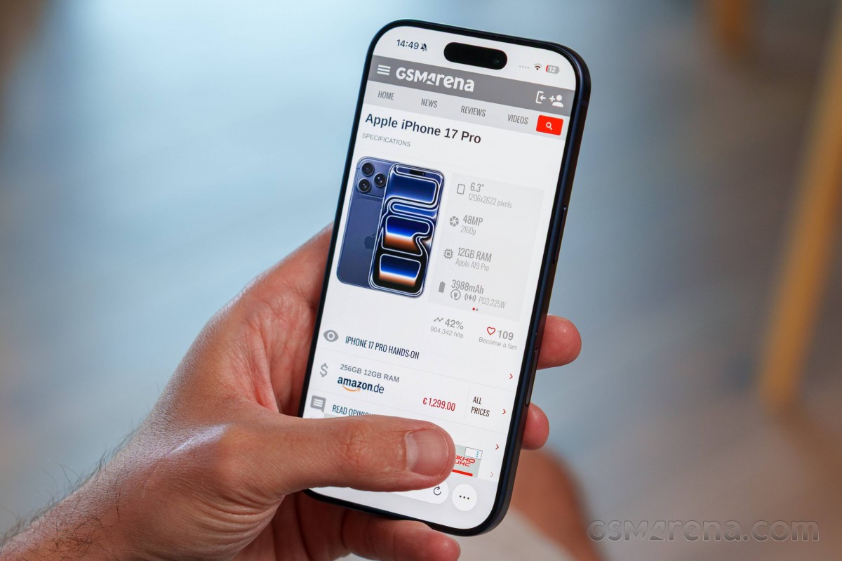 Apple's Dynamic Island will live on, new rumor claims