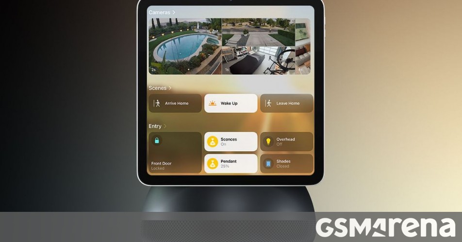 Apple's HomePad gets delayed again, rumor claims