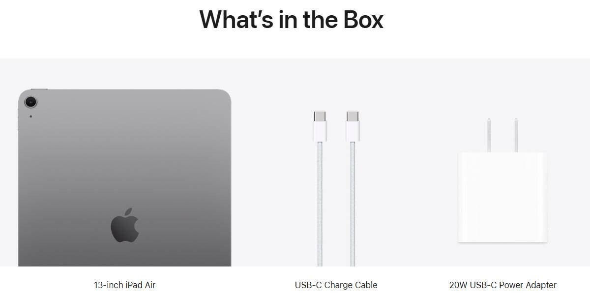 Apple launches new iPad Air with M4 chipset, N1 and C1X wireless chips