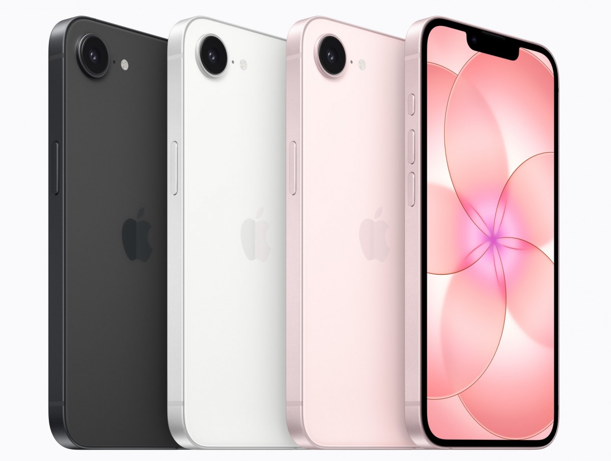 iPhone 17e A19 चिपसेट और मैगसेफ चार्जिंग के साथ लॉन्च हुआ