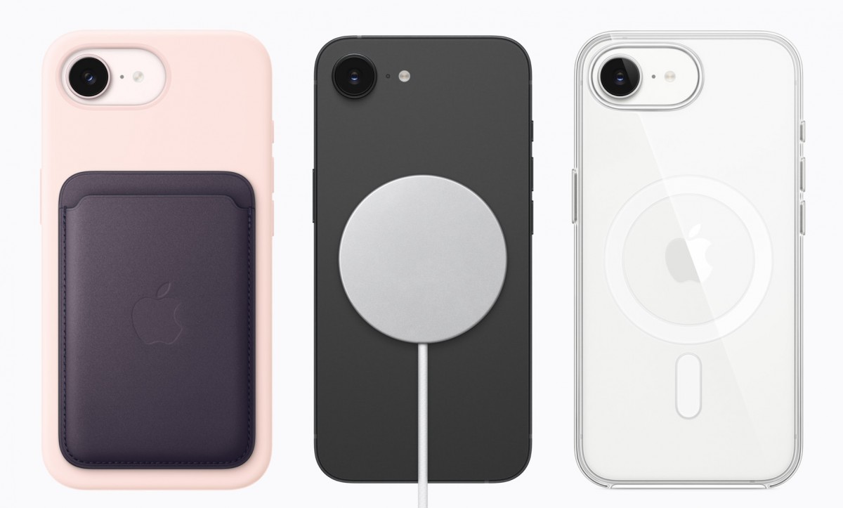 iPhone 17e A19 चिपसेट और मैगसेफ चार्जिंग के साथ लॉन्च हुआ