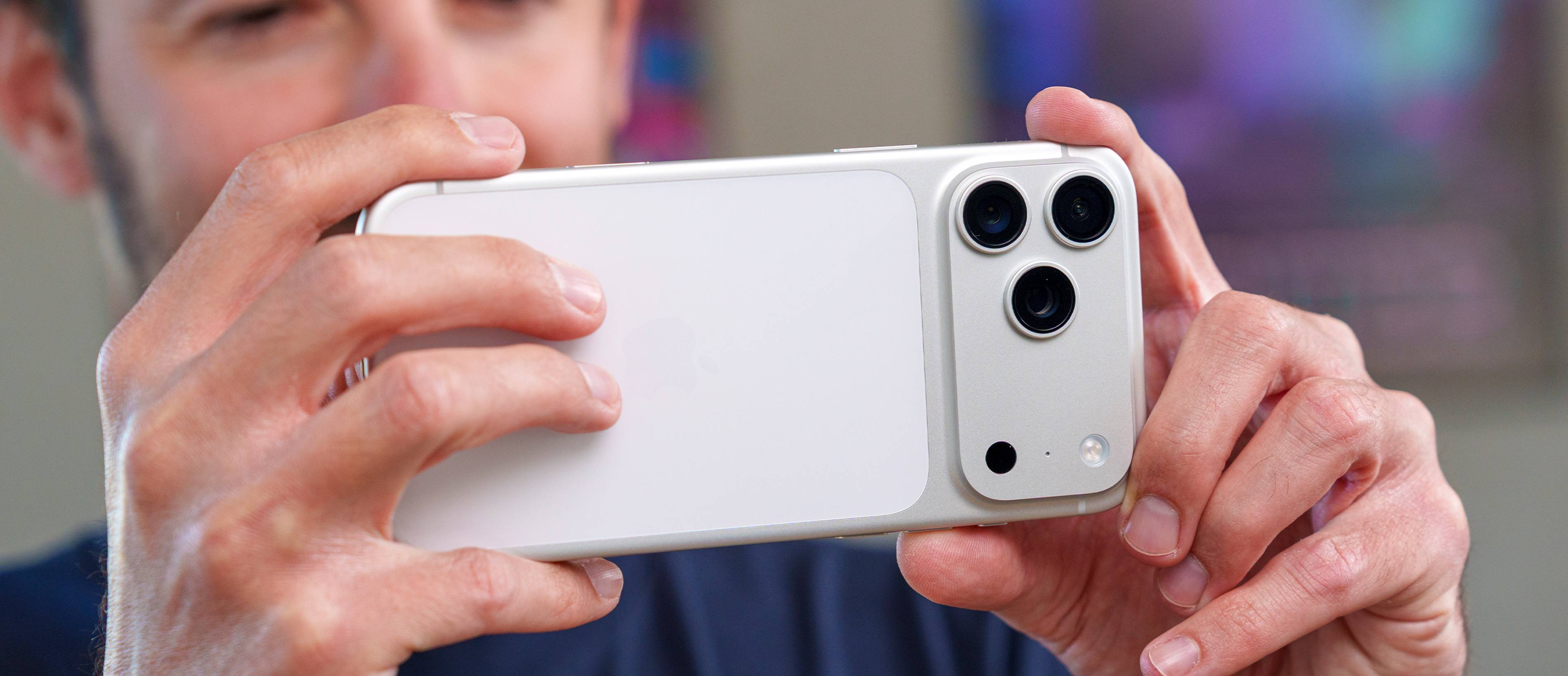 iPhone's 200MP Camera Upgrade
