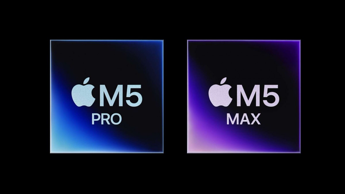 Apple M5 Pro and M5 Max are official - new Fusion Architecture and super cores