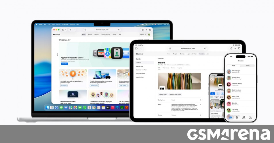 Apple confirms ads are coming to Maps, introduces new Apple Business platform
