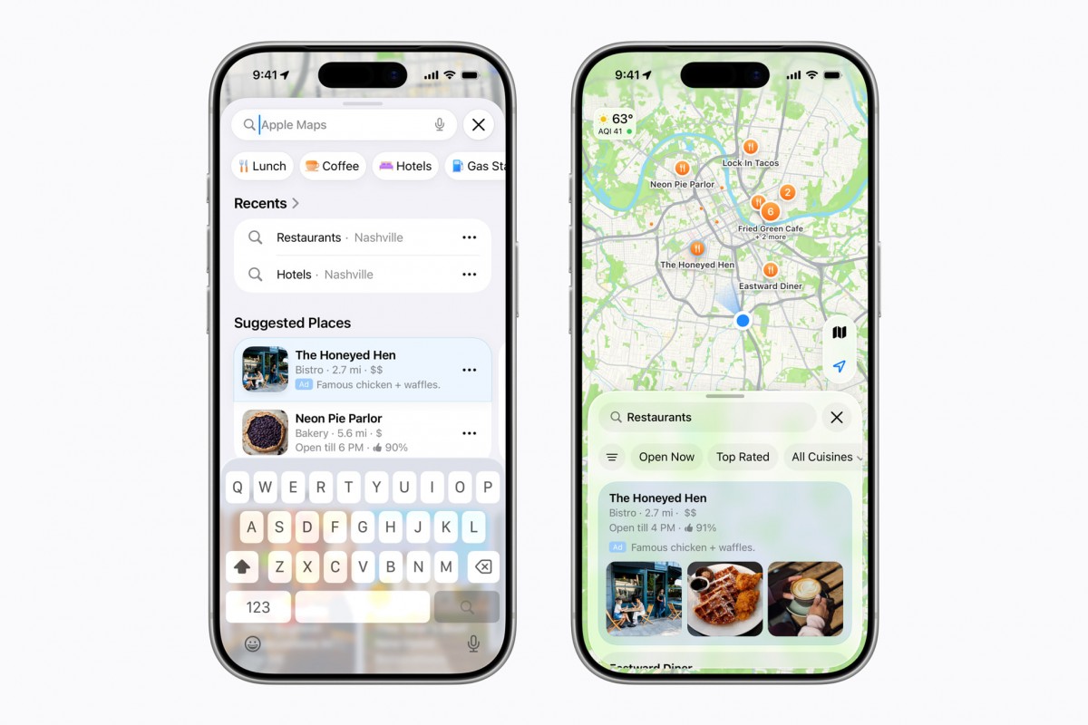 Apple confirms ads are coming to Maps, introduces new Apple Business platform