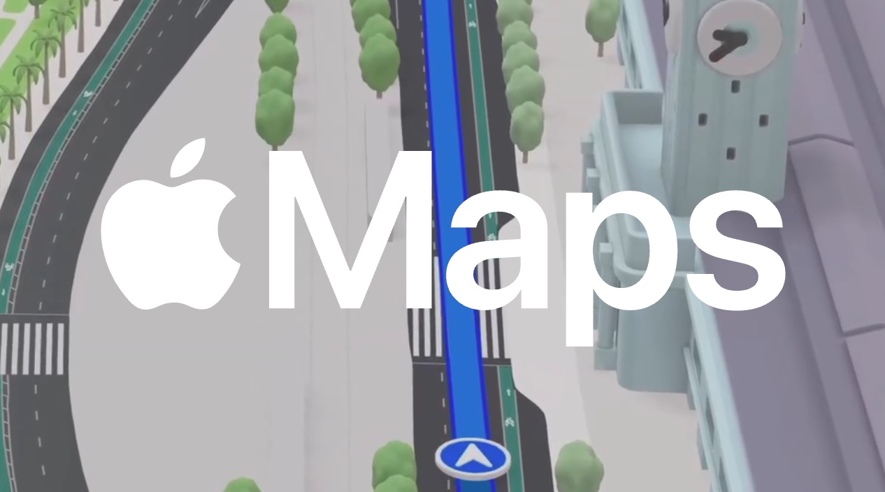 Apple Maps Adds Ads Soon