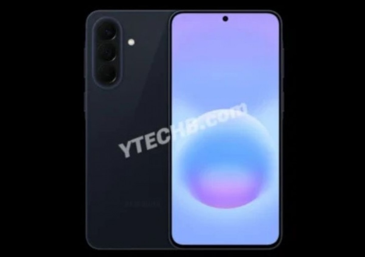 नौसेना में गैलेक्सी A57