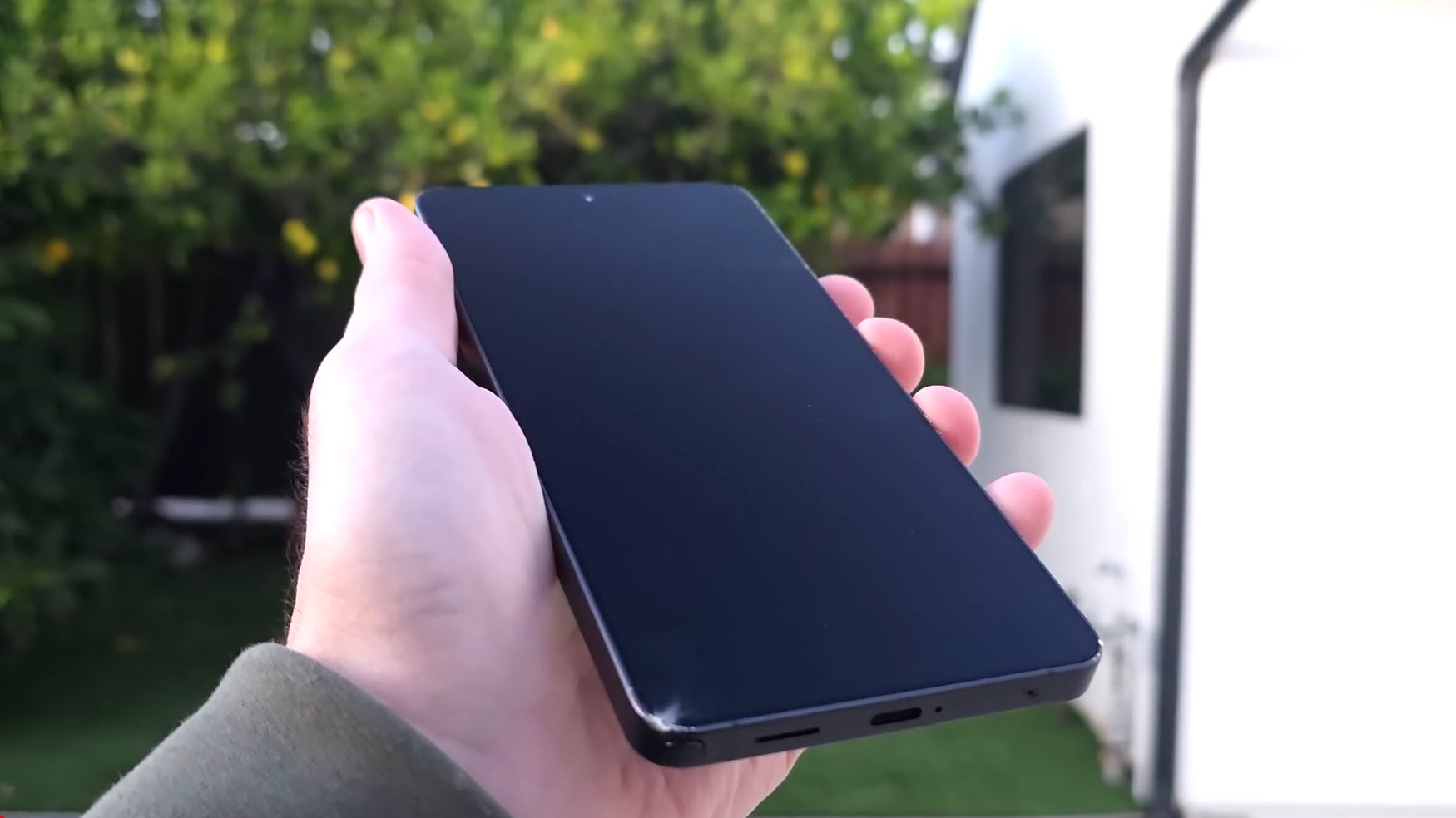 Samsung Galaxy S26 Ultra Drop Test